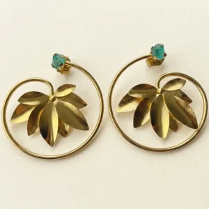 Aretes tipo Candonga